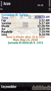 game pic for Azan Times  Worldwide Prayer Times